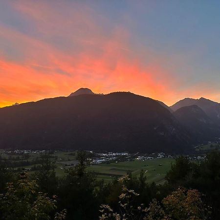 Ferienwohnungen Schleich Nassereith Exteriör bild