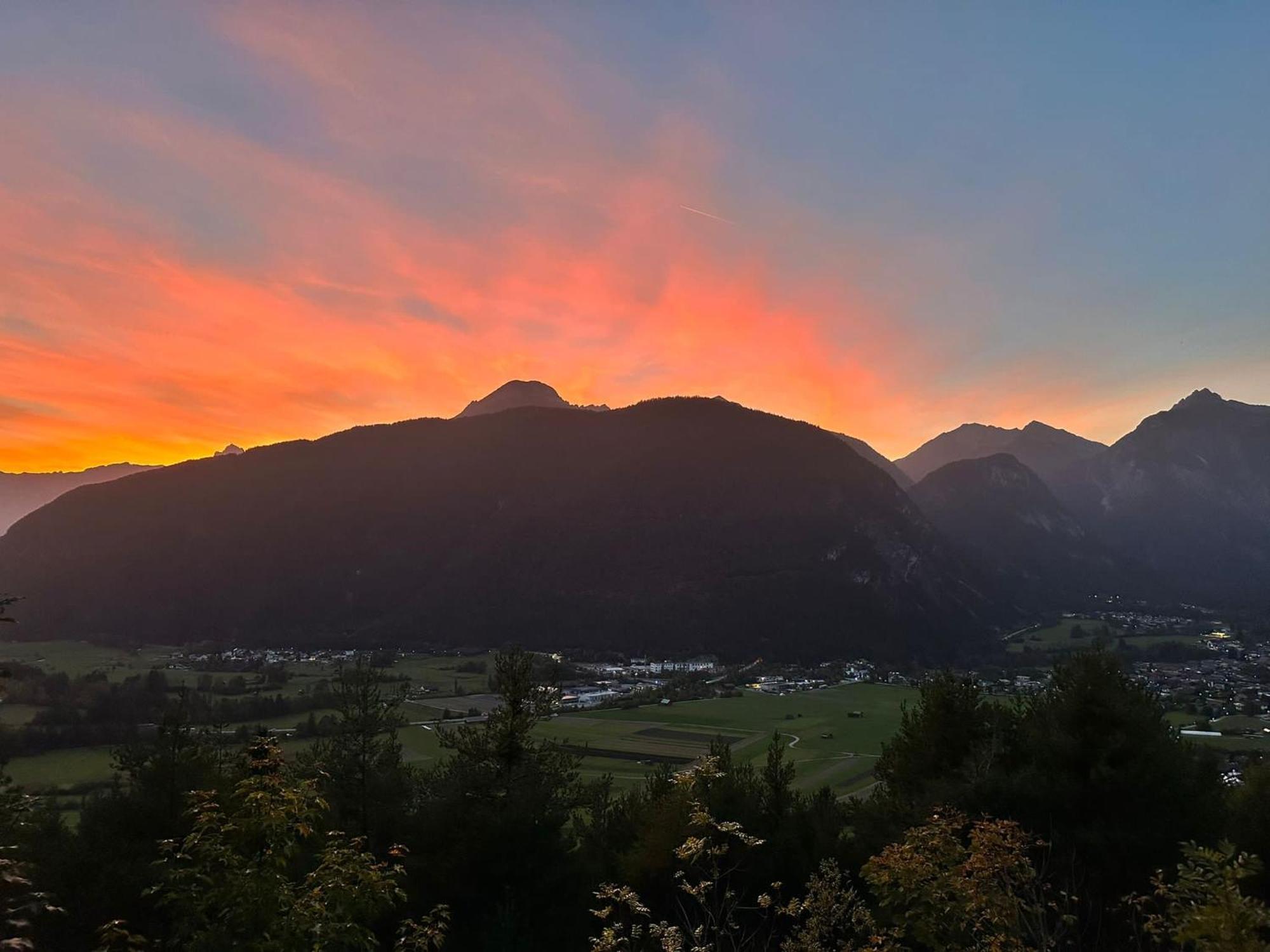 Ferienwohnungen Schleich Nassereith Exteriör bild