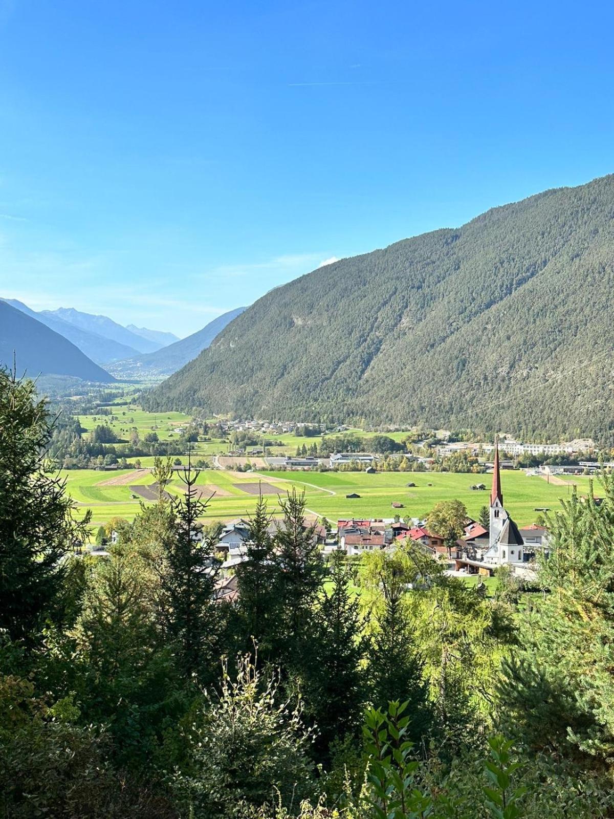 Ferienwohnungen Schleich Nassereith Exteriör bild