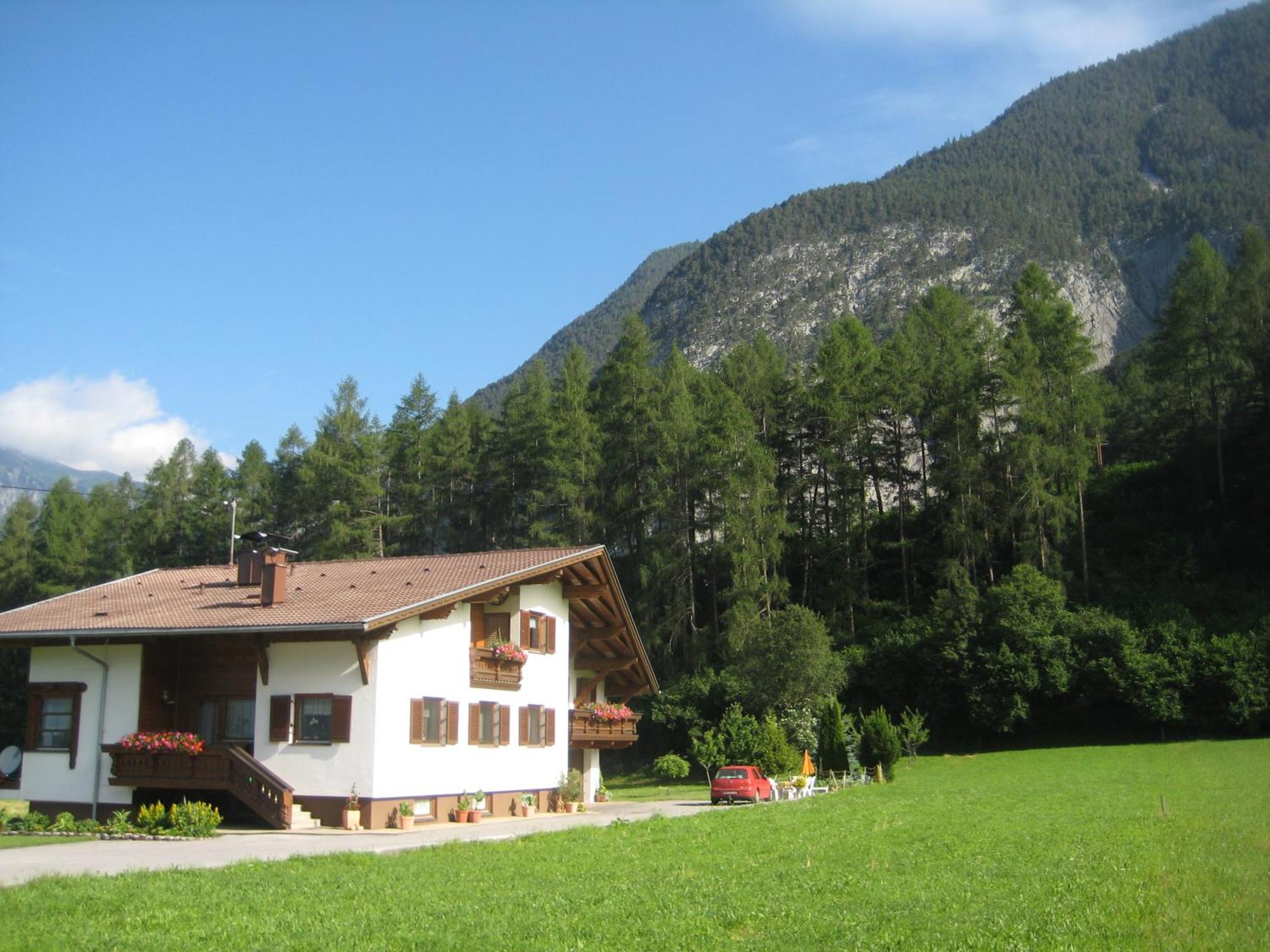 Ferienwohnungen Schleich Nassereith Exteriör bild