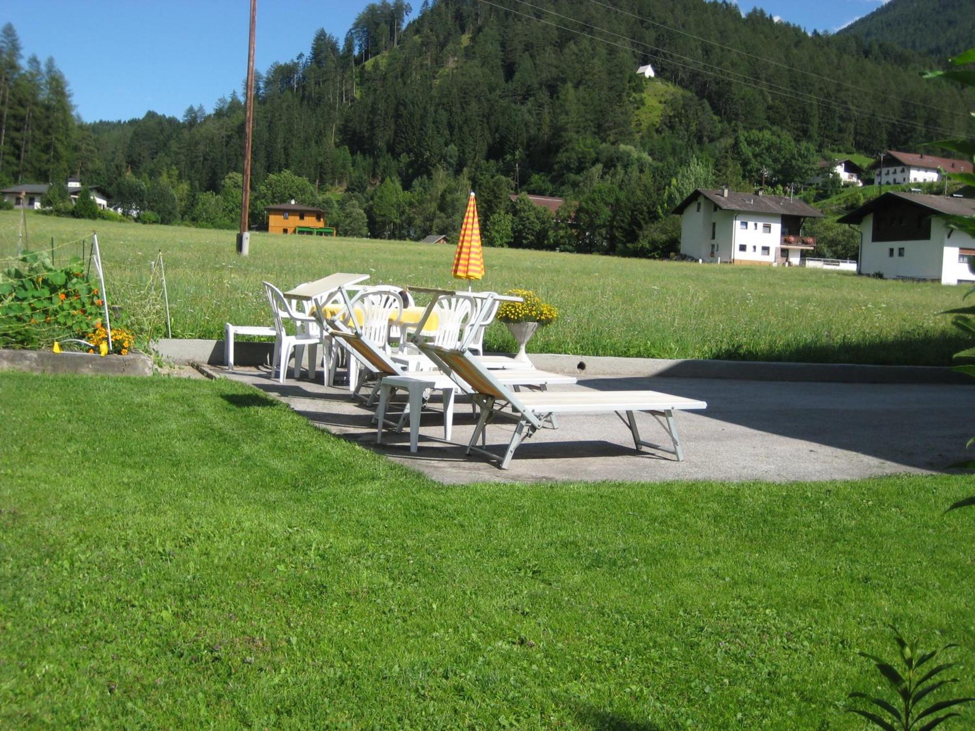 Ferienwohnungen Schleich Nassereith Exteriör bild