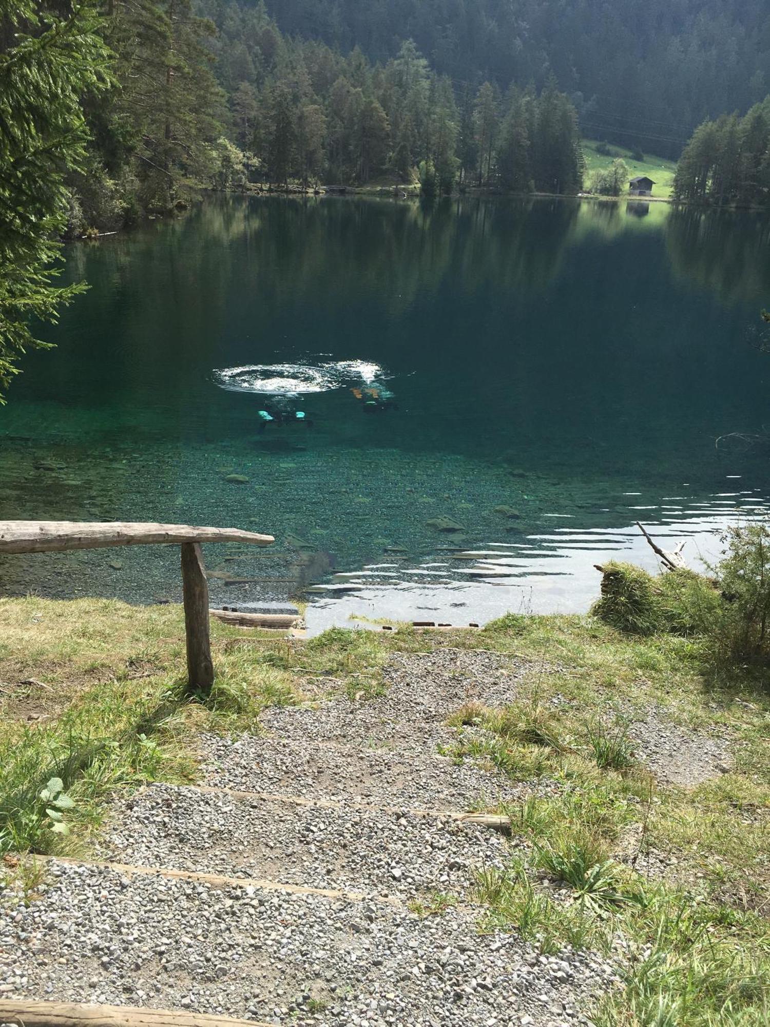 Ferienwohnungen Schleich Nassereith Exteriör bild