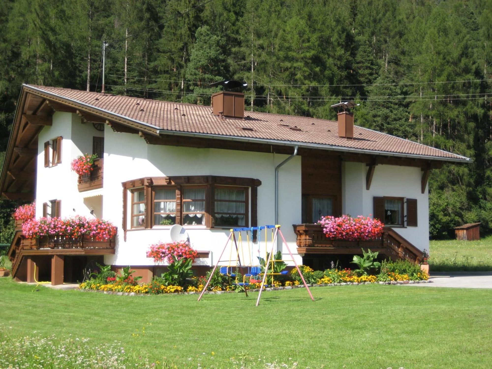 Ferienwohnungen Schleich Nassereith Exteriör bild